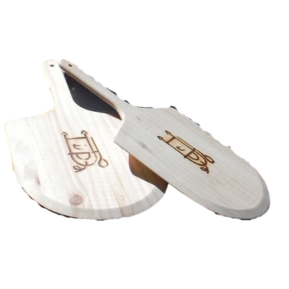 Wooden Pizza Paddle