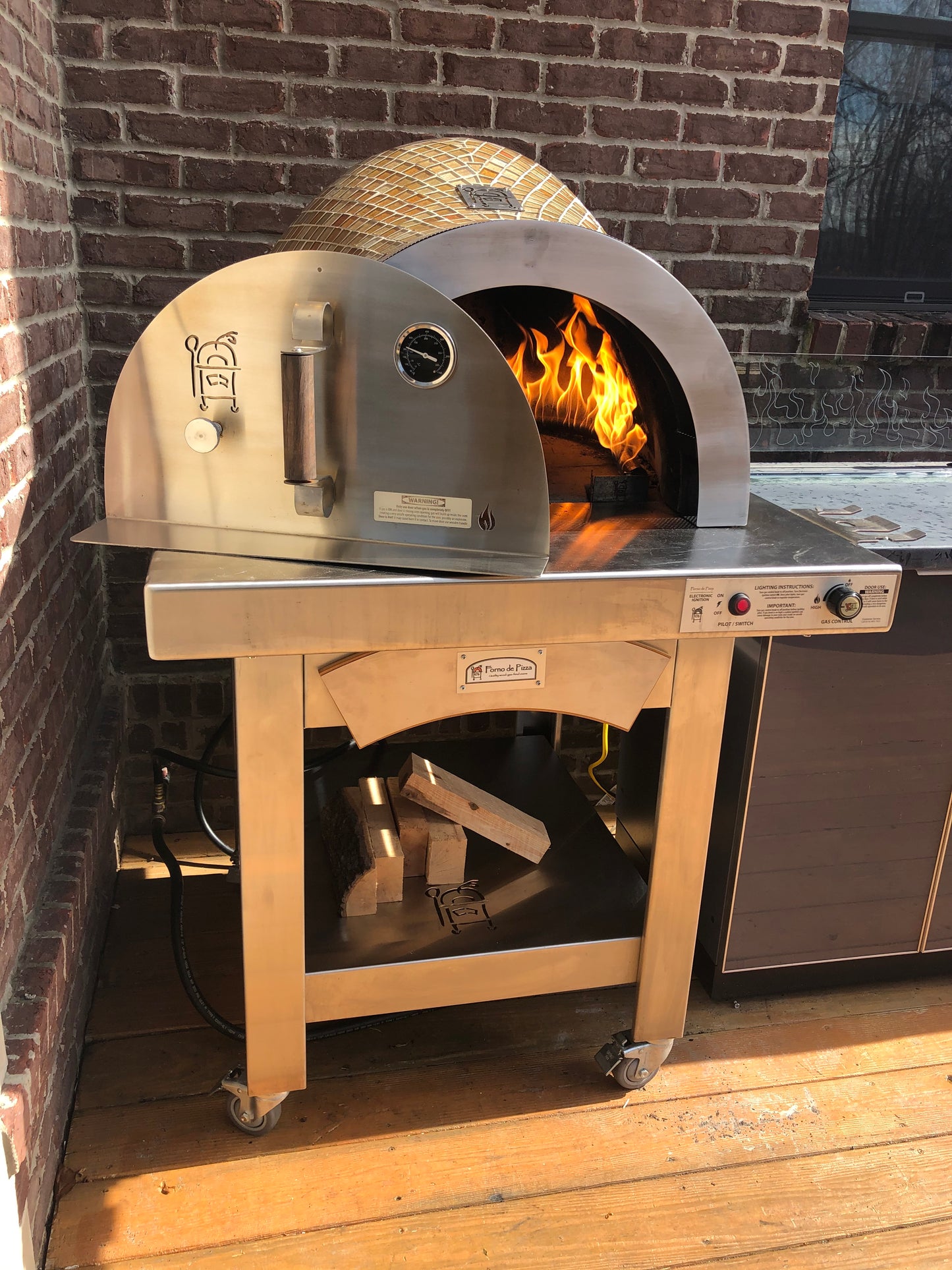 Forno Series Pizza Oven