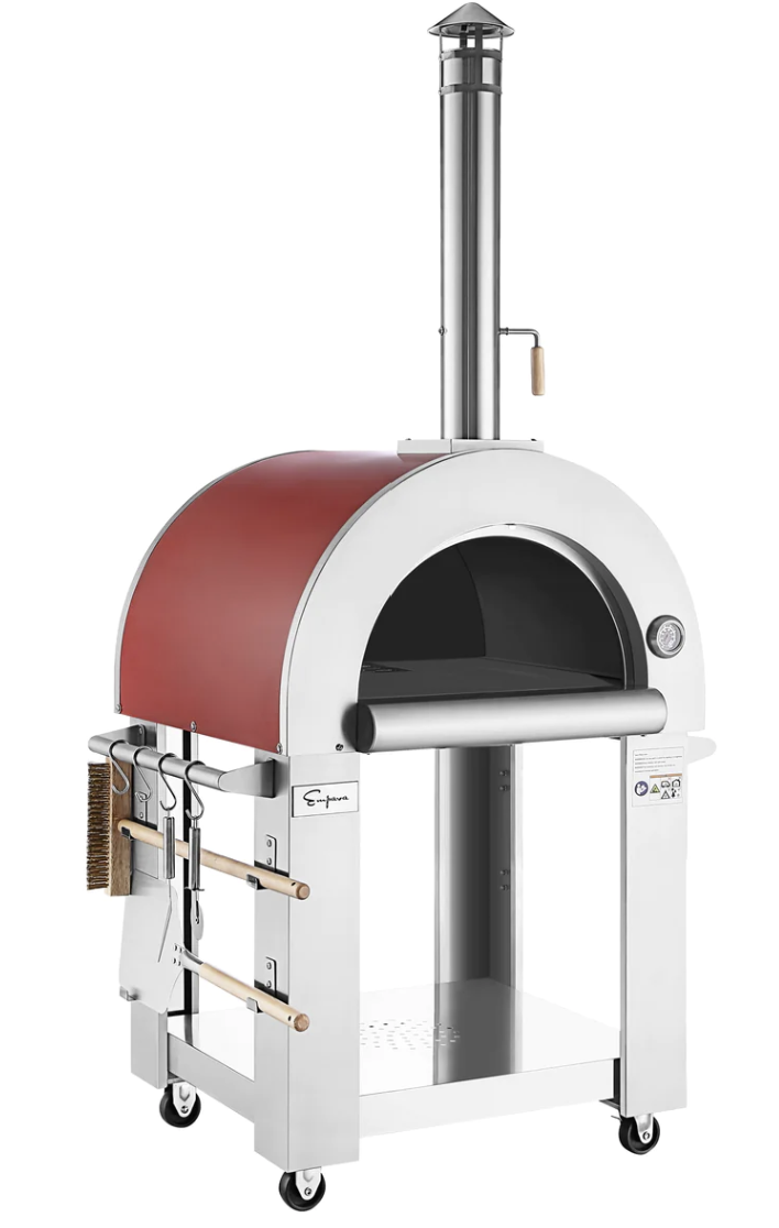 PG06 Outdoor Wood Fired Pizza Oven
