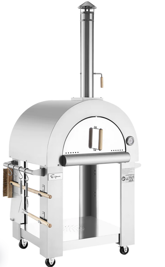 PG01 Outdoor Wood Fired Pizza Oven