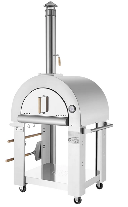 PG01 Outdoor Wood Fired Pizza Oven