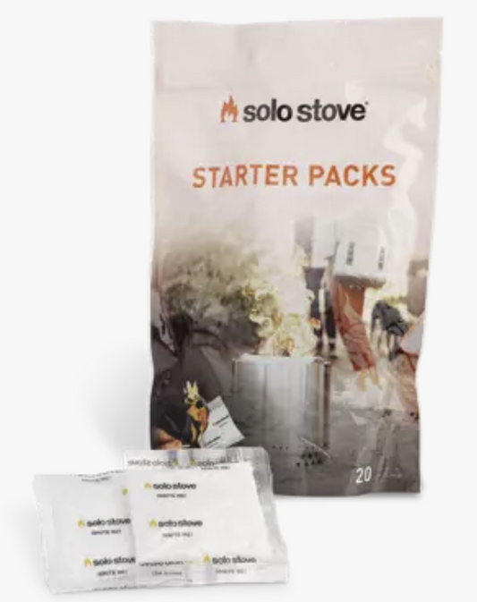 Solo Stove Starter Packs