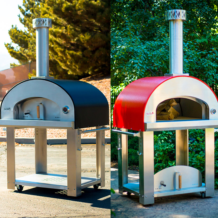 Bella Portable Wood Fired Pizza Oven