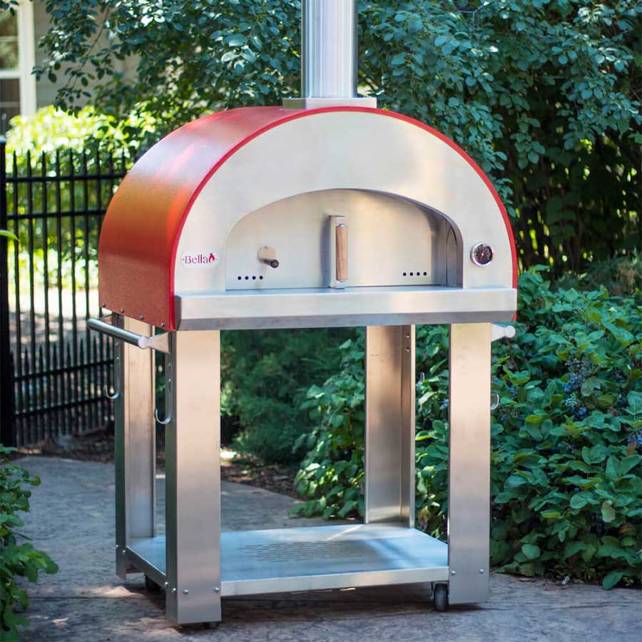 Bella Portable Wood Fired Pizza Oven