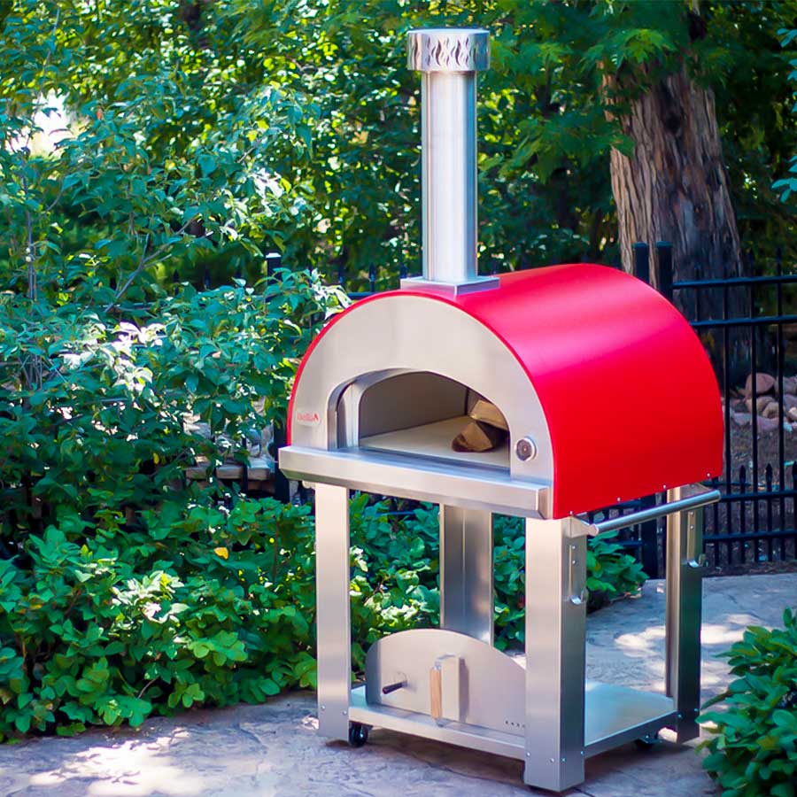 Bella Portable Wood Fired Pizza Oven