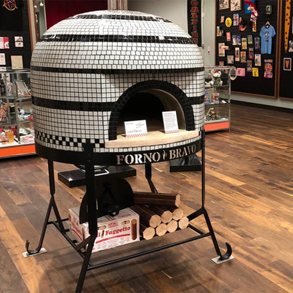 Napolino Outdoor Wood Fired Pizza Oven