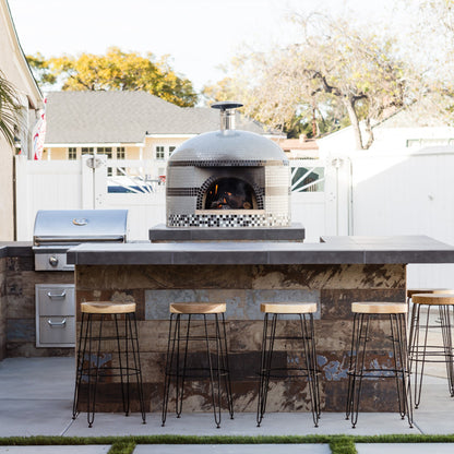 Napolino Outdoor Wood Fired Pizza Oven