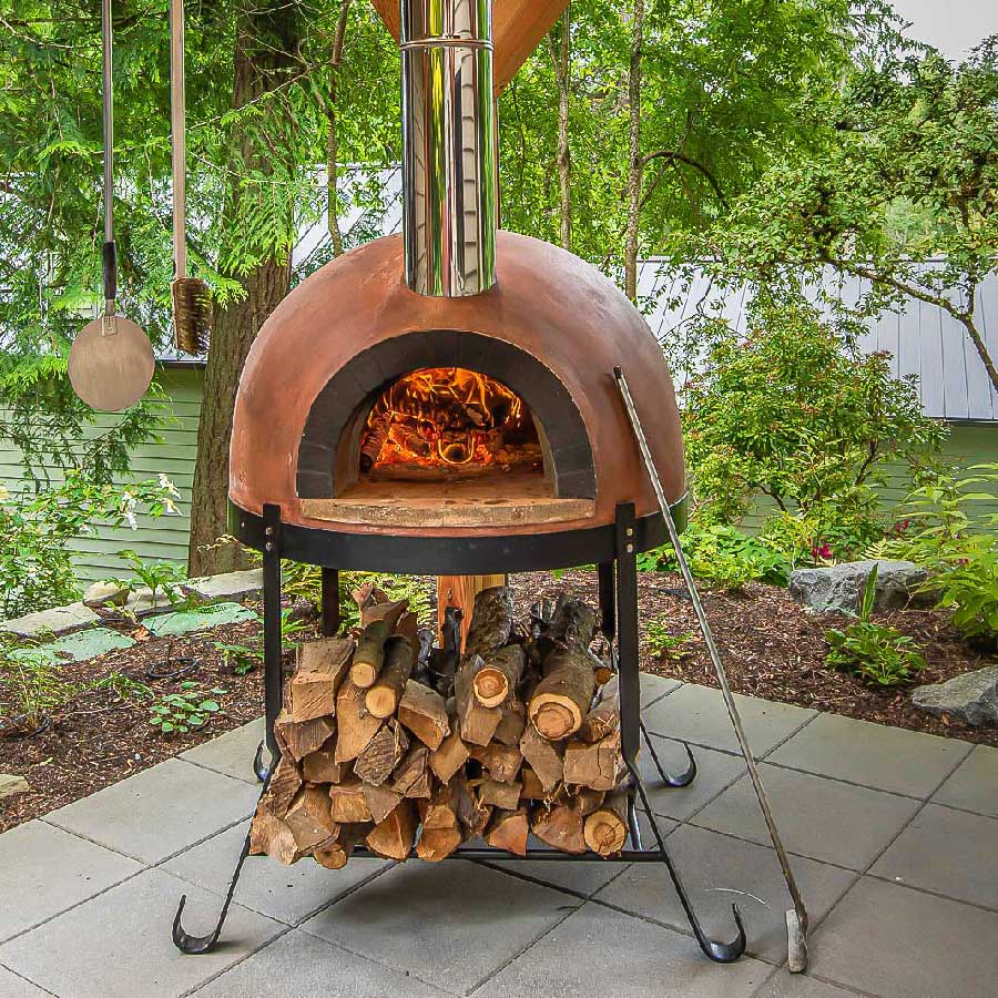 Primavera Outdoor Pizza Oven