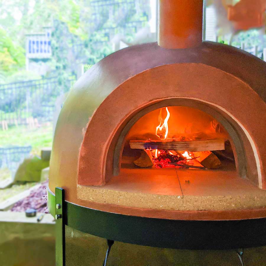 Primavera Outdoor Pizza Oven