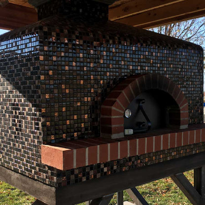 Toscana Gas/Wood Fired Pizza Oven